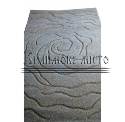 Synthetic carpet 4216B Firuze Lux 4216B cream - высокое качество по лучшей цене в Украине.